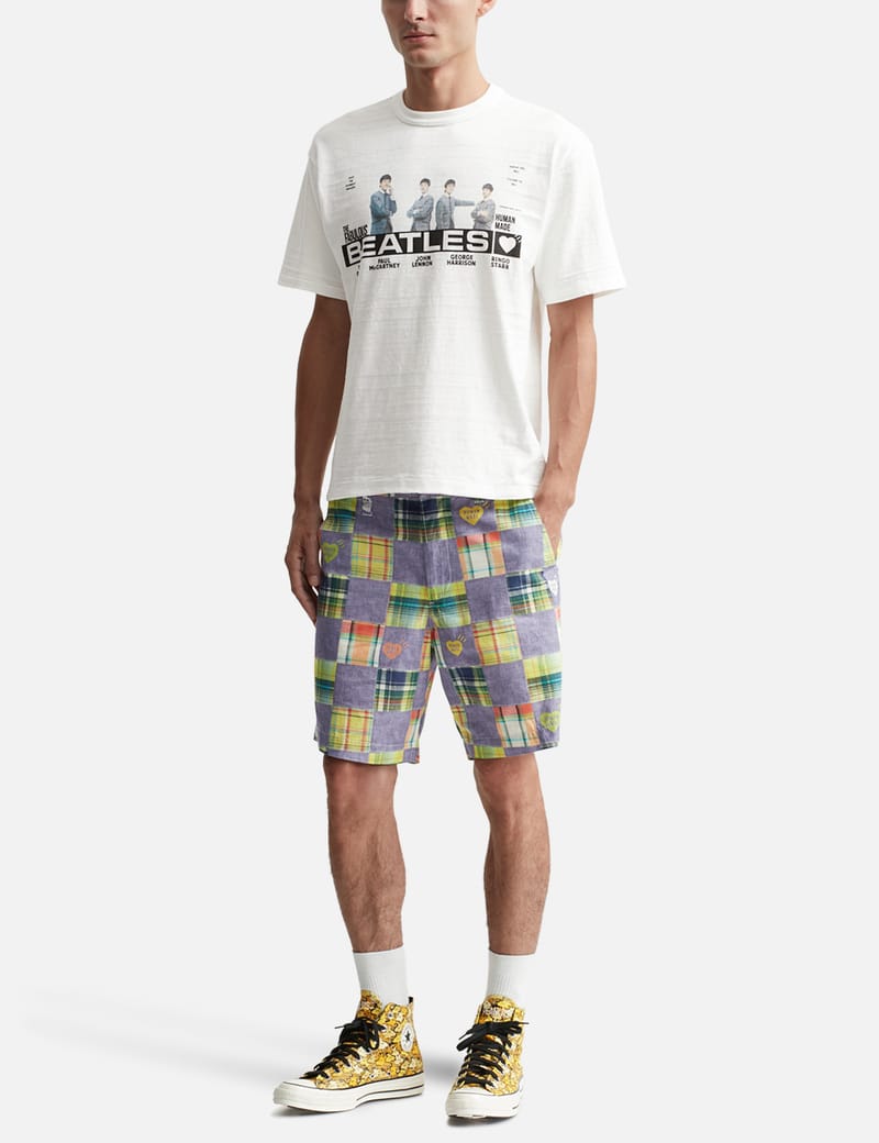 Human Made - BEATLES T-SHIRT | HBX - Globally Curated Fashion and 