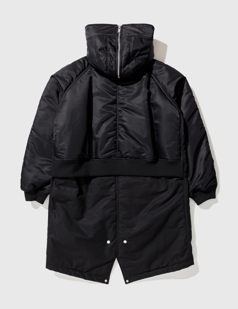 UnderCoverism GORE-TEX モッズコート UNDERCOVERISM M-65 ゴアテックス モッズコート - メルカリ