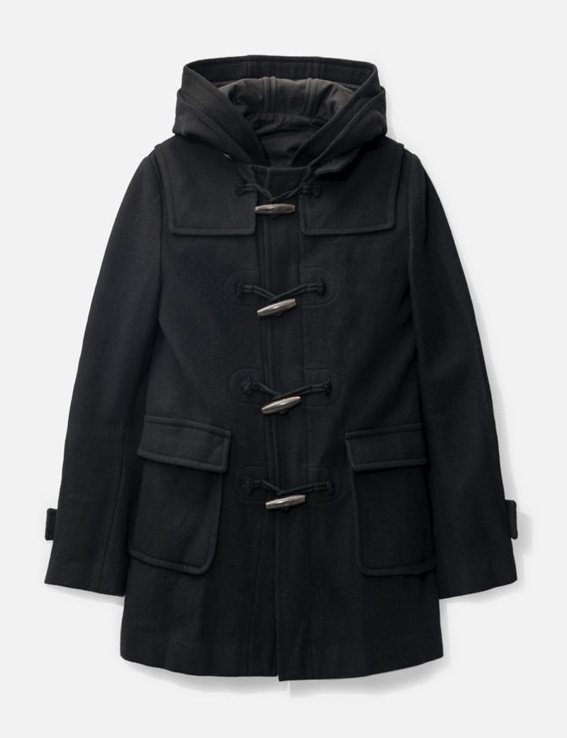 Duffle best sale coat zara