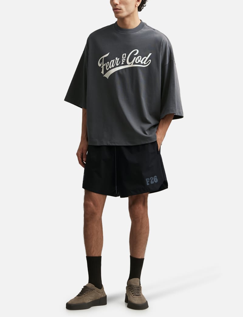 Fear of God Essentials - Essentials NBA T-Shirt | HBX