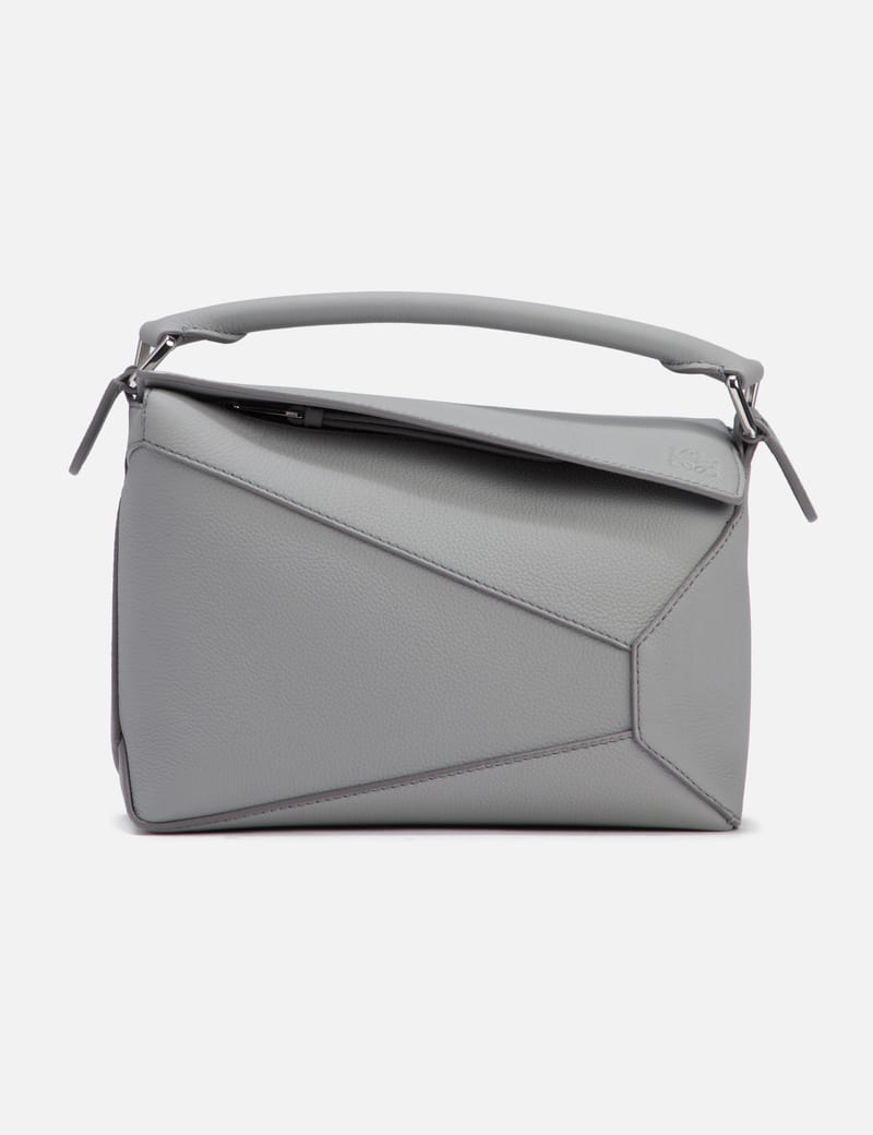 Loewe puzzle deals bag anthracite