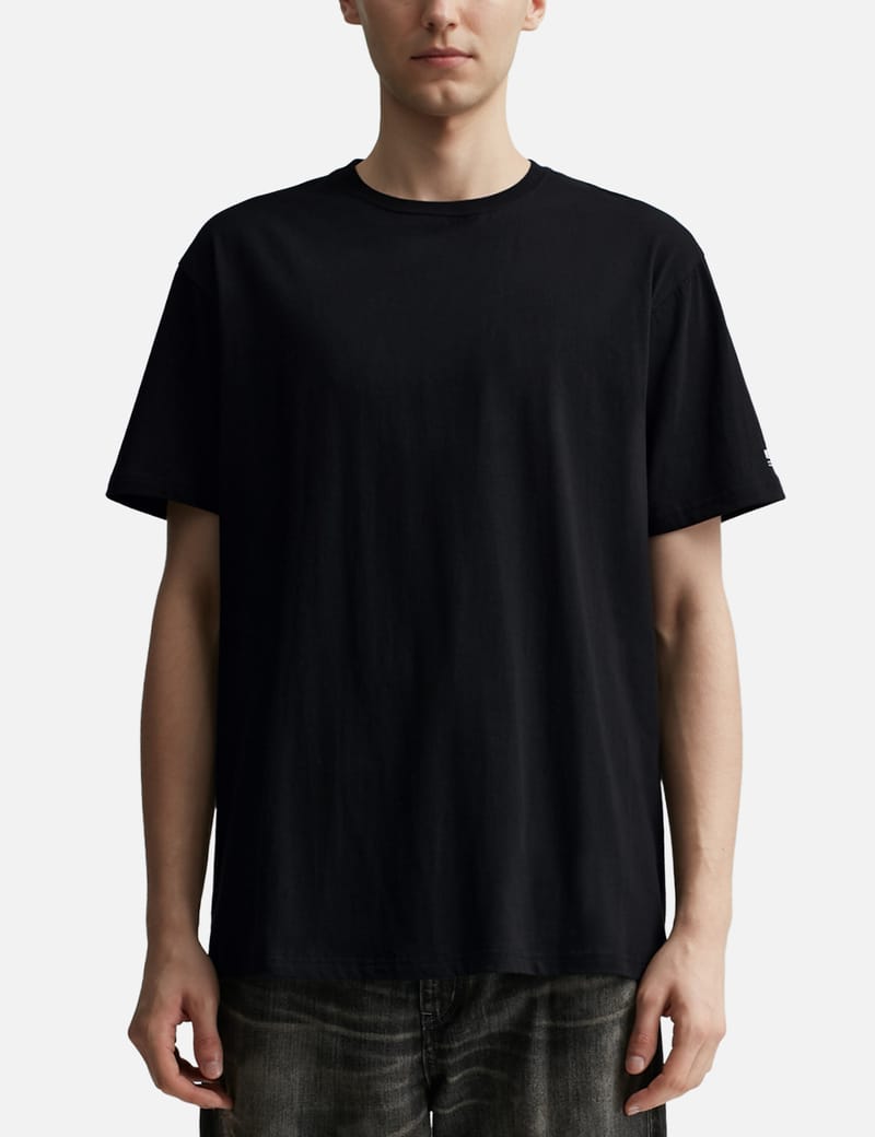 トップス POCKET & CREW 2PACK LS T-SHIRTS (BLACK) 4/6発売｜ENNOY Pocket&Crew 2Pack LS T-Shirt｜抽選/販売/定価