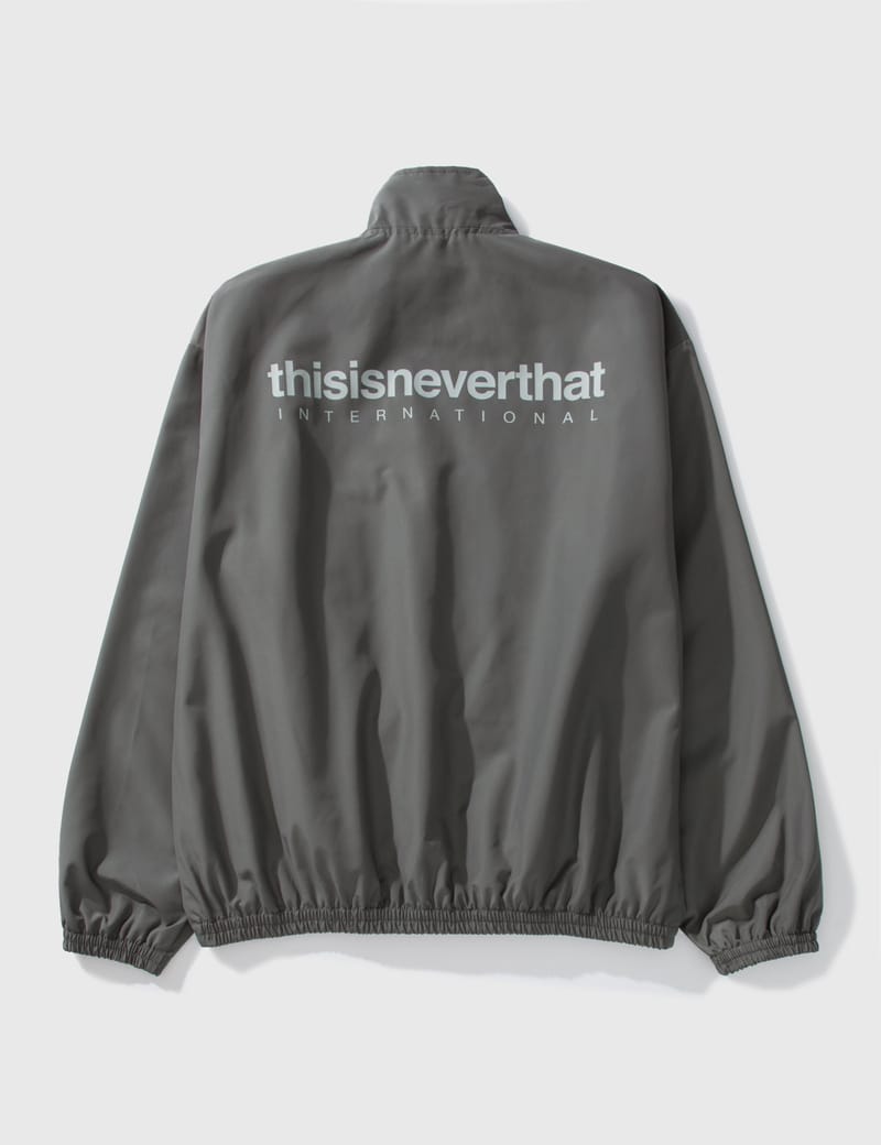 thisisneverthat® - INTL. Team Jacket | HBX - Globally Curated 