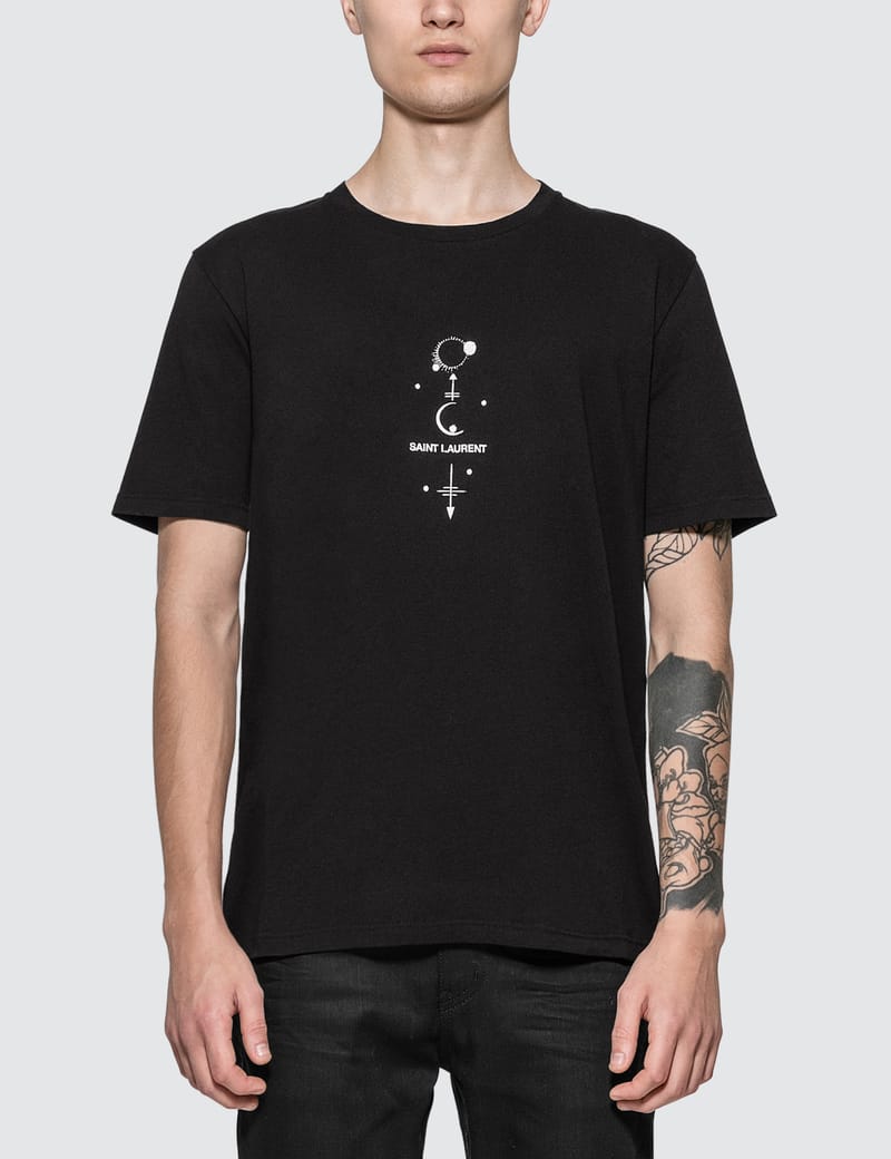 Saint laurent clearance shirt sizing