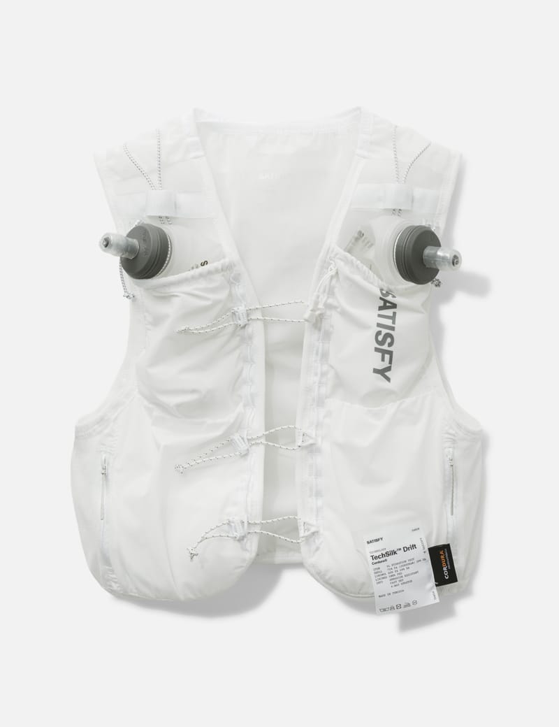 SATISFY Justice™ Cordura® 5L Hydration Vest - Run light, stay
