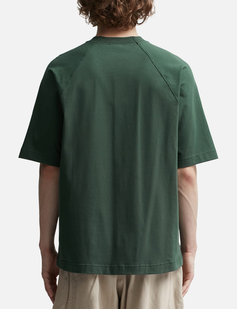 Jacquemus - Le T-shirt Typo | HBX - Globally Curated Fashion