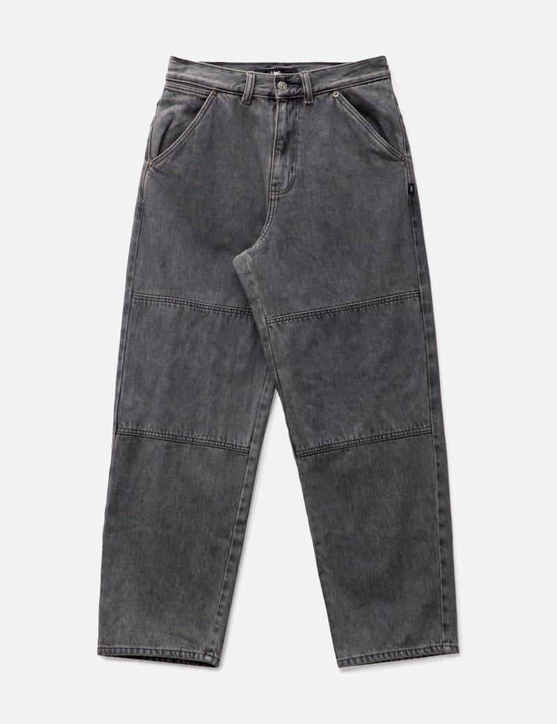 LMC - DOUBLE KNEE DENIM PANTS | HBX - Globally Curated Fashion and