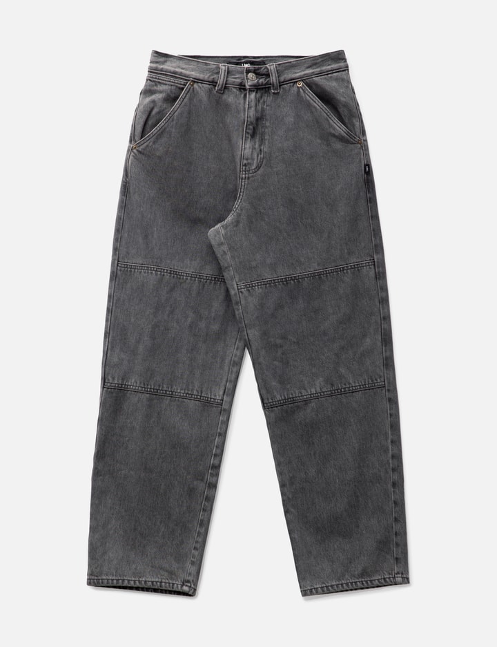 LMC - DOUBLE KNEE DENIM PANTS | HBX - Globally Curated Fashion and ...