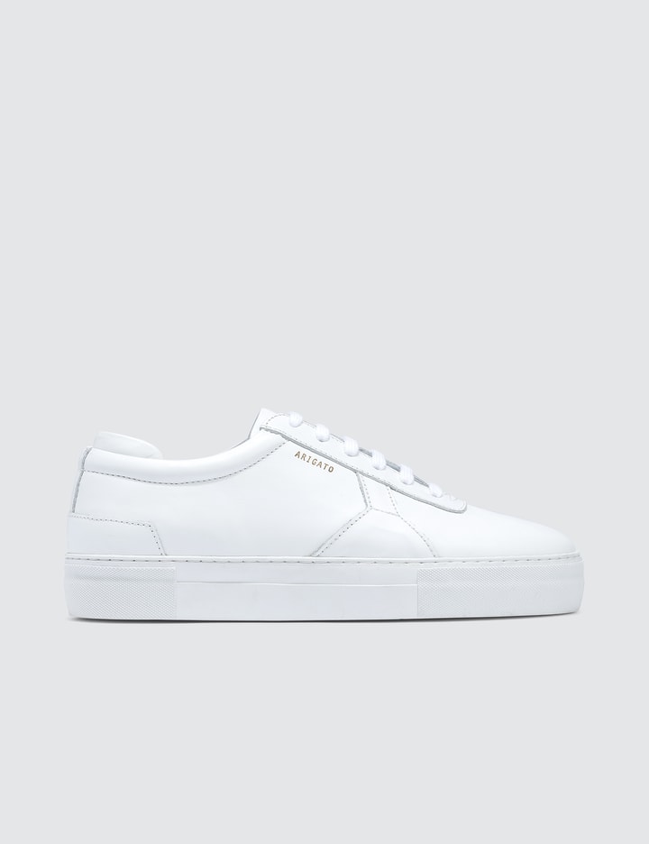Axel Arigato - Platform Leather Sneakers | HBX - Globally Curated ...
