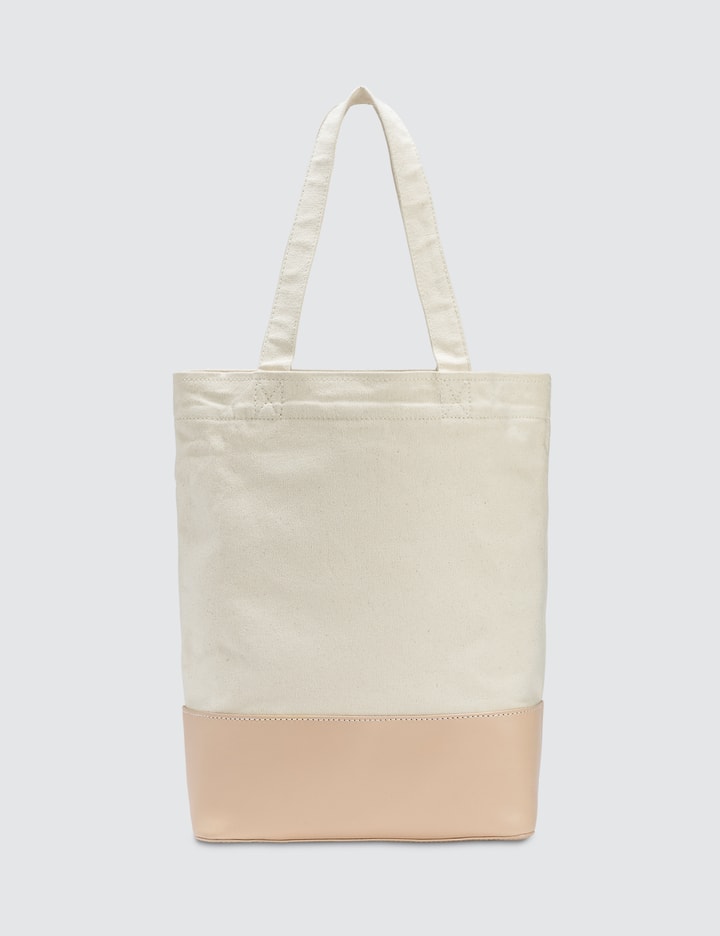 A.P.C. - Cabas Axel Tote Bag | HBX - Globally Curated Fashion and ...