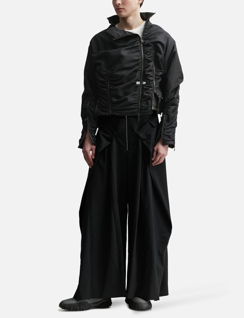 正規品・送料込み◆ADERERROR◆Aploe jacket Black Aploe Jacket by ADER error on Sale