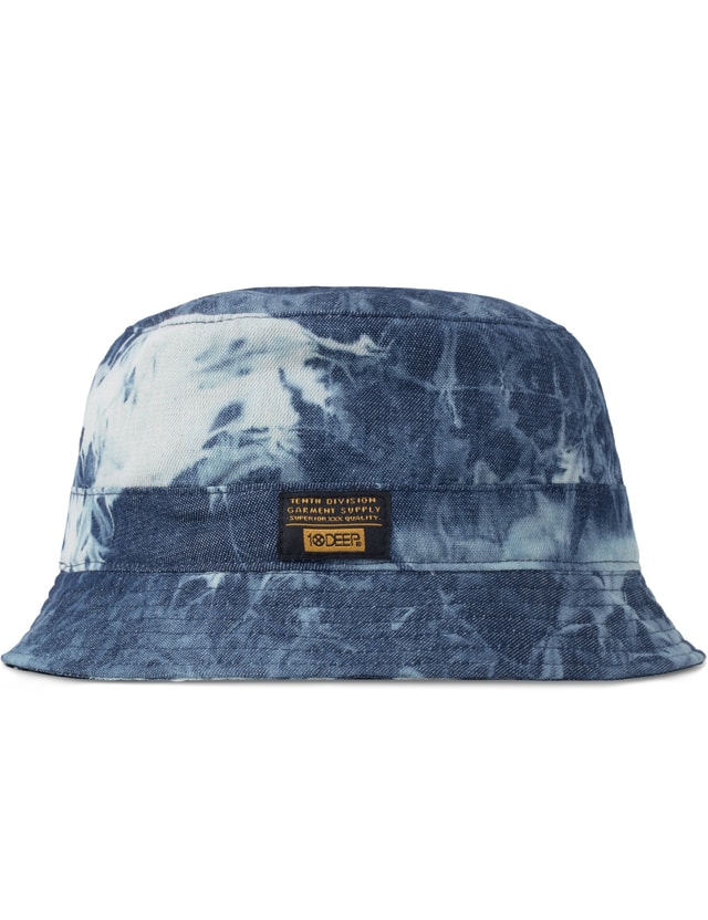 10.Deep - Blue SP15 Thompson Bucket Hat | HBX