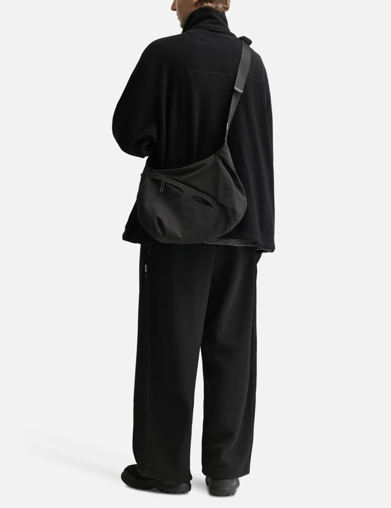 CLESSTE クレスト LEATHER HOLIDAY BAG LARGE LEATHER HOLIDAY BAG LARGE