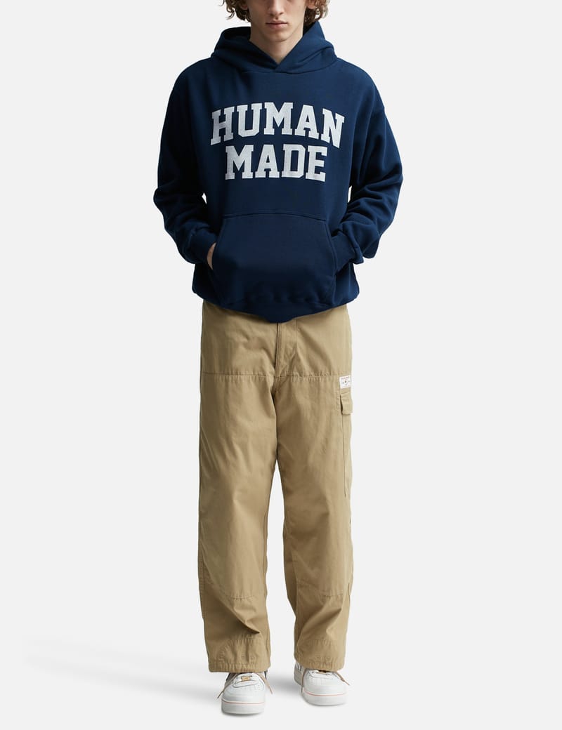 Human Made - SWEAT HOODIE | HBX - Globally Curated Fashion and