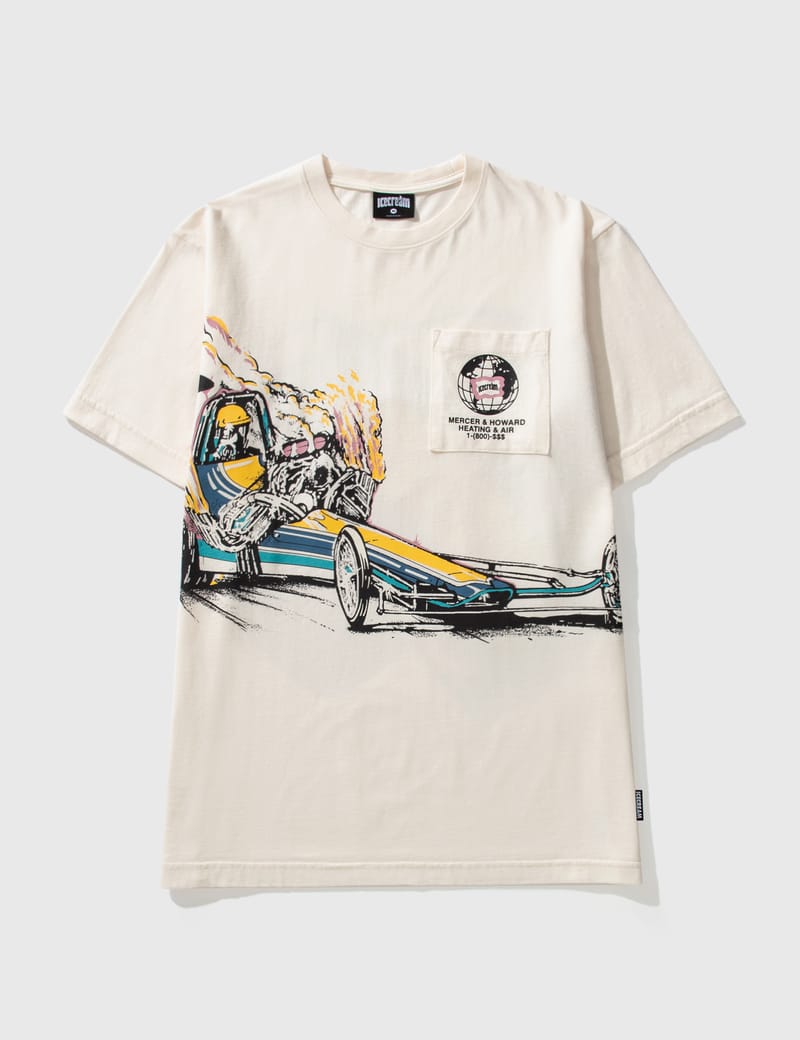 Icecream - Gold Blackberry Ss T-shirt | HBX - ハイプビースト