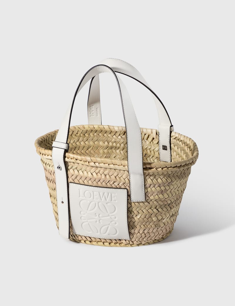 ロエベ - Small Basket Bag | HBX