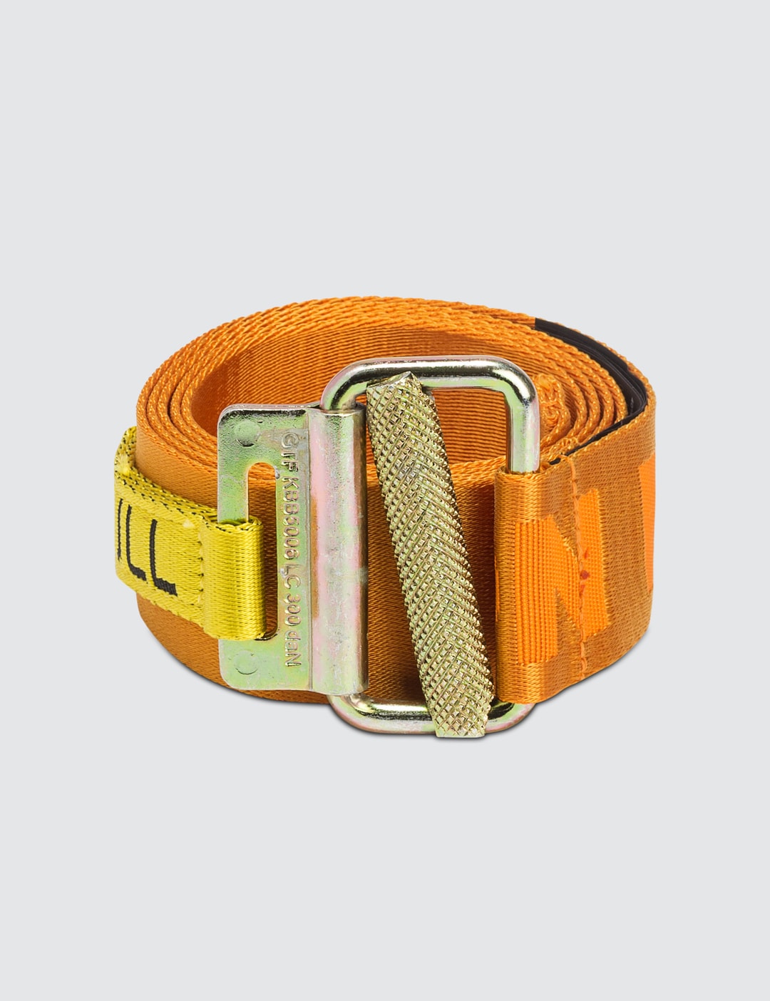 HERON PRESTON® Jacquard Tape Belt HBX Globally Curated Fashion