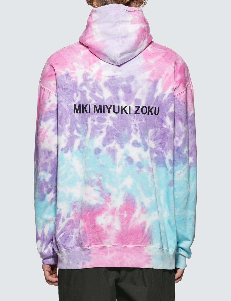 Mki miyuki outlet zoku tie dye