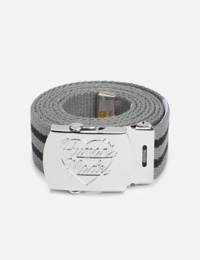 HERON PRESTON® - HWC Tape Belt Classic Buckle | HBX - HYPEBEAST 為