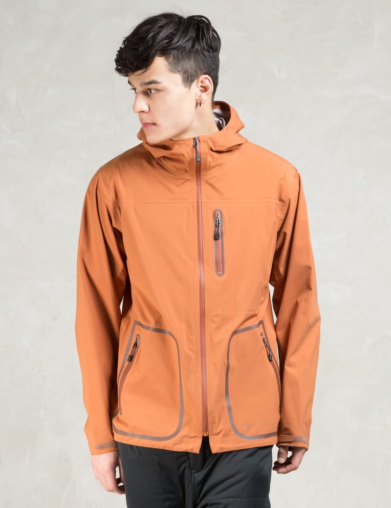 スノーピーク パッカブルレインジャケット　XLサイズ スノーピーク パッカブルレインジャケット XLサイズ Ultralight