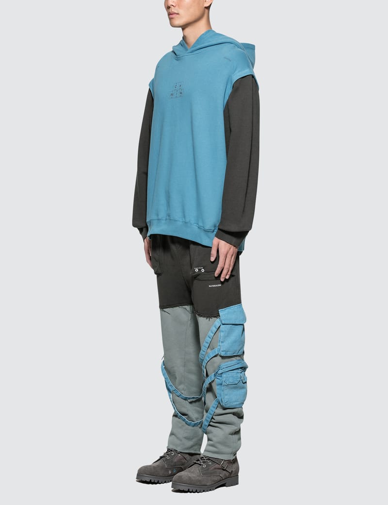 Number N ine x C2H4 Hybrid Sweatpants