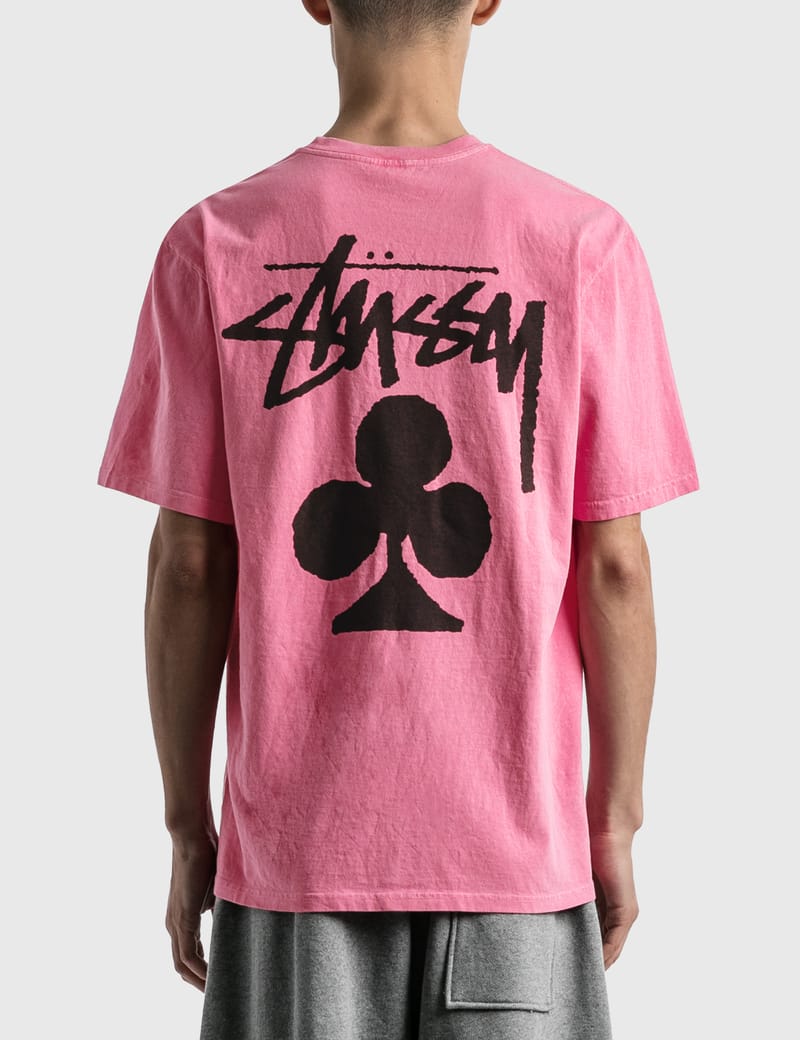 Stüssy - Club Pig. Dyed T-shirt | HBX - Globally Curated Fashion ...