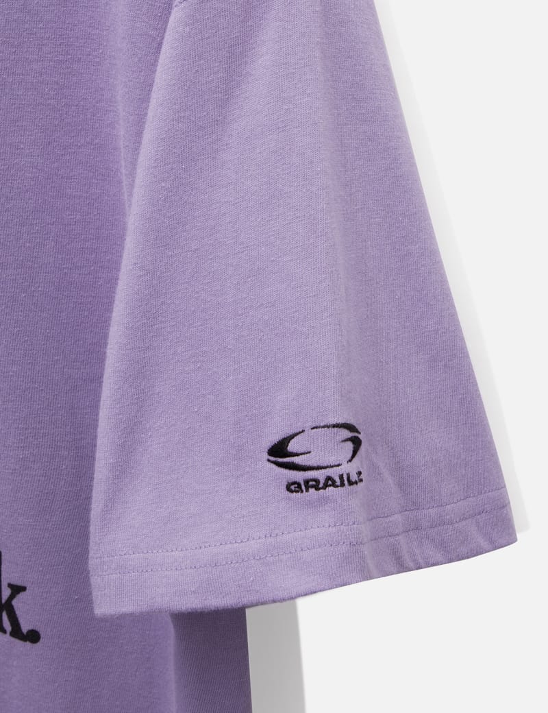 GRAILZ - Life Is An Echo T-shirt | HBX - Globally Curated