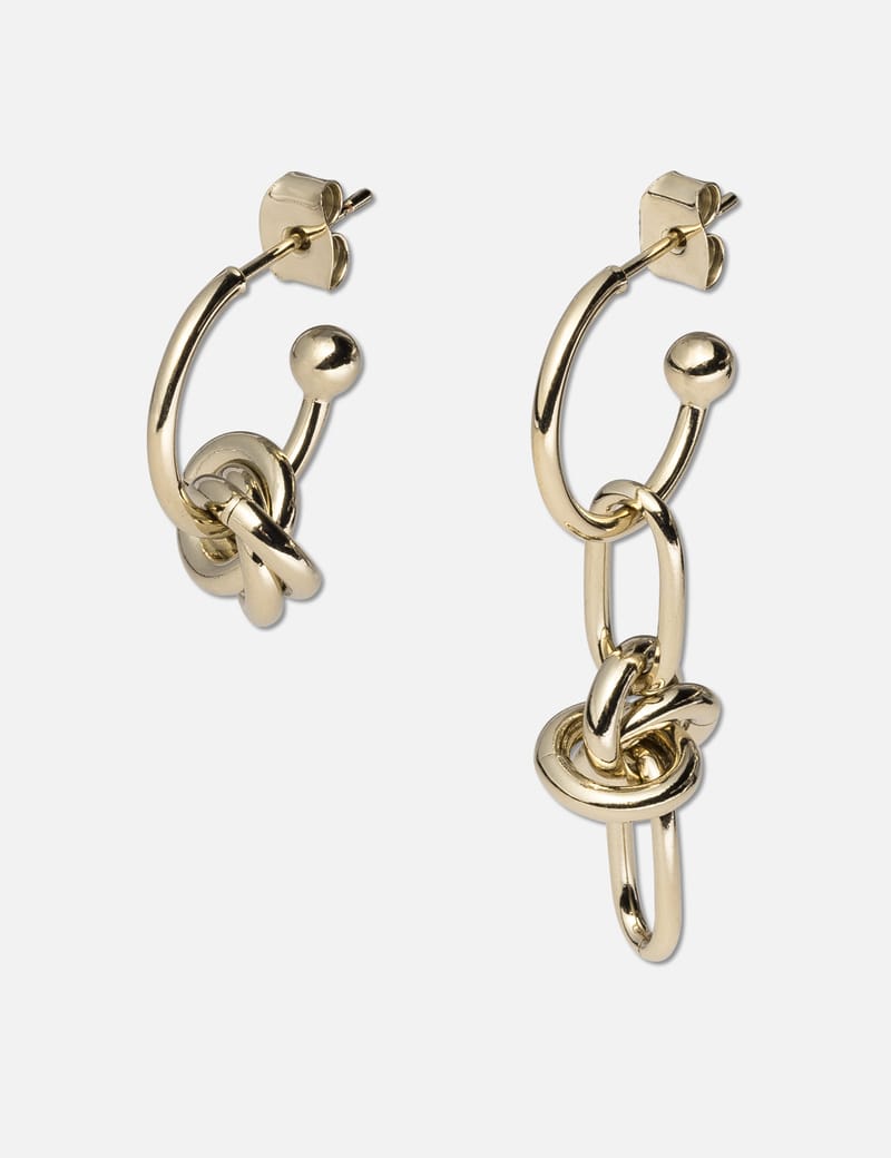 Justine Clenquet - DARIA EARRINGS | HBX - Globally Curated Fashion