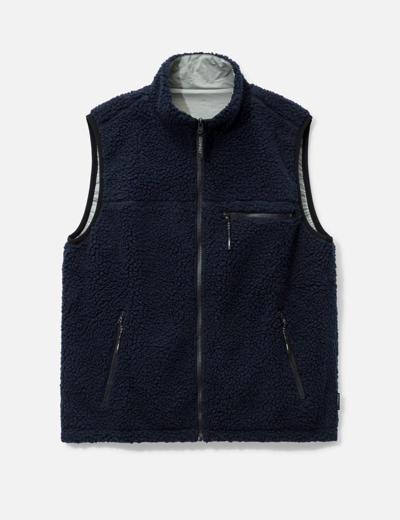 【★ごろにゃん★さん専用】700FILL Fleece Vest XXL Fhniepan Women's Oversized Cargo Vest Casual Full Zip Up