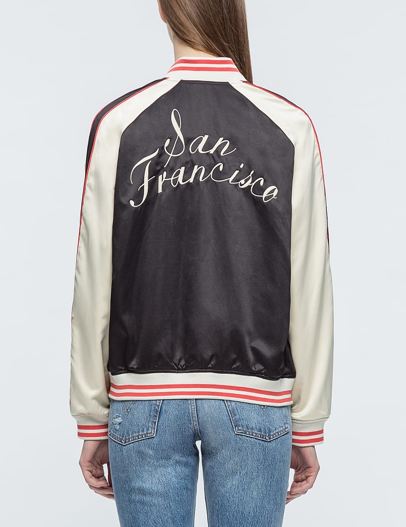 Reversible Souvenir Jacket