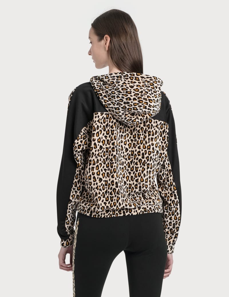 Puma - Puma x Charlotte Olympia TFS AOP Track Jacket | HBX