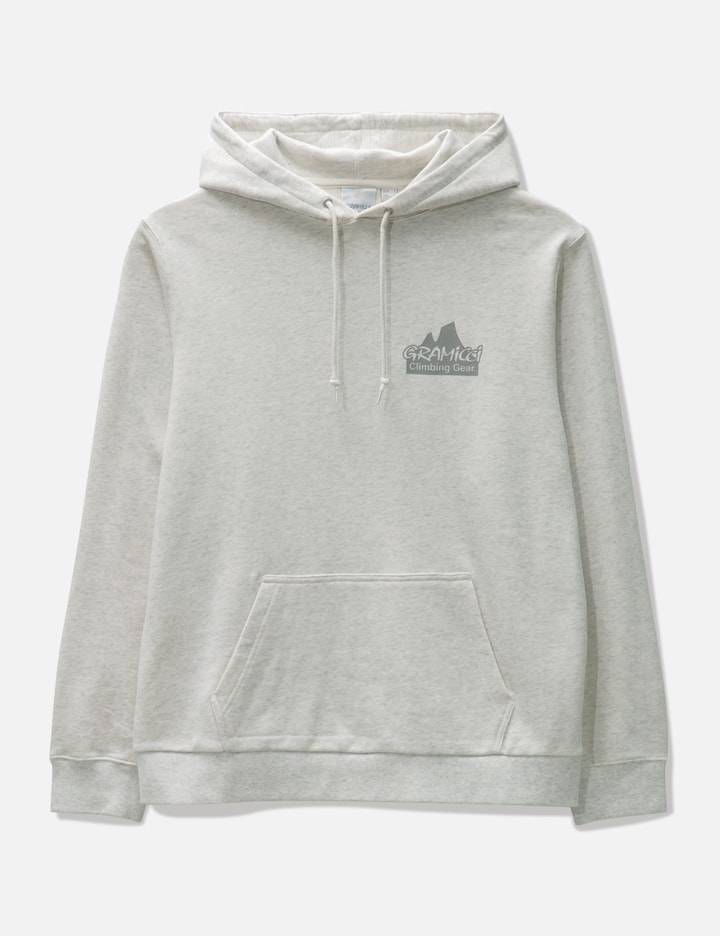 Gramicci Climbing Gear Hooded Sweatshirt HBX Globally Curated