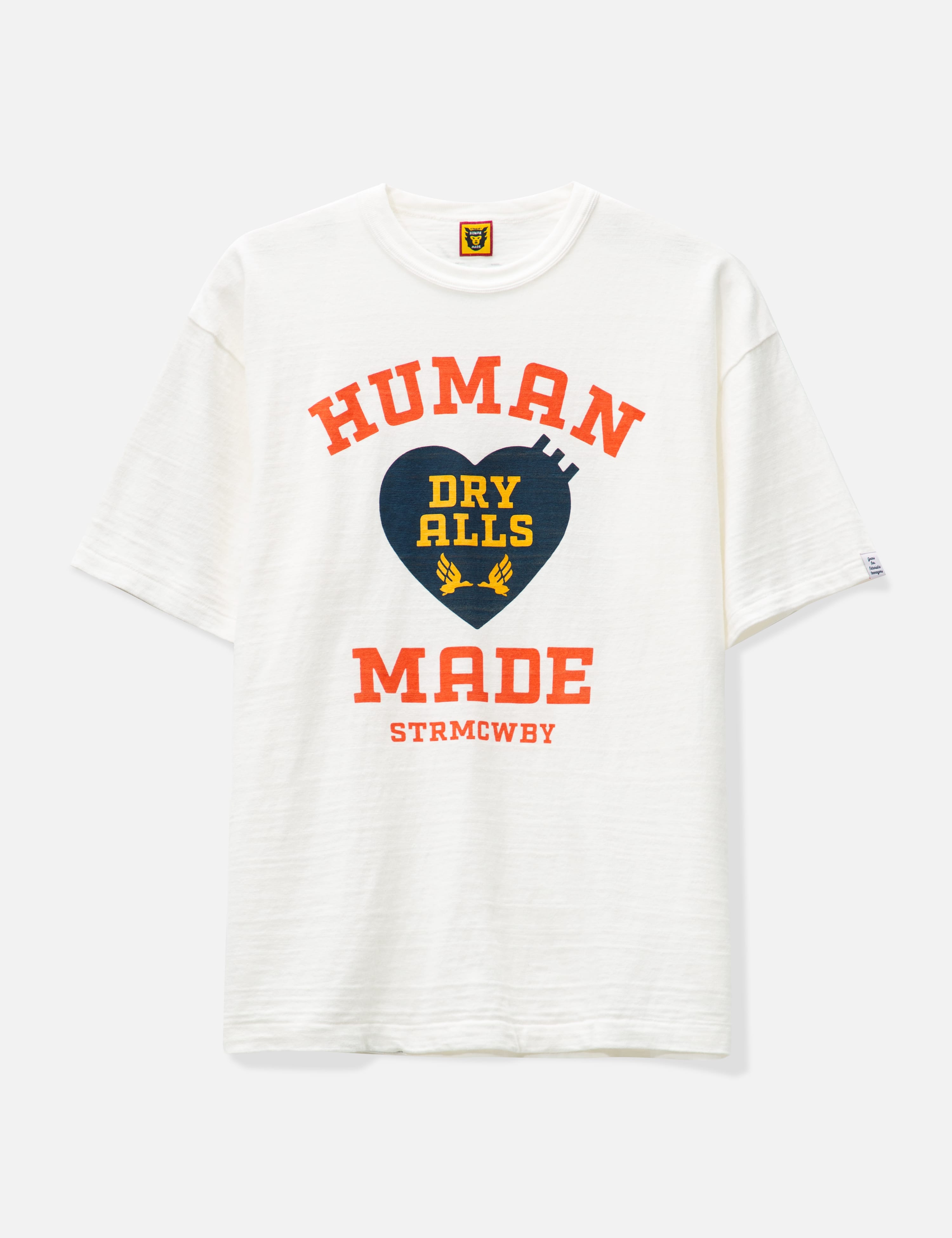 Human Made - GRAPHIC T-SHIRT #08 | HBX - Globally Curated Fashion ...