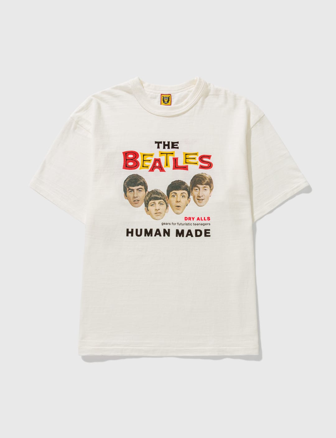 Human Made - Human Made x Beatles T-shirt | HBX - Globally Curated 