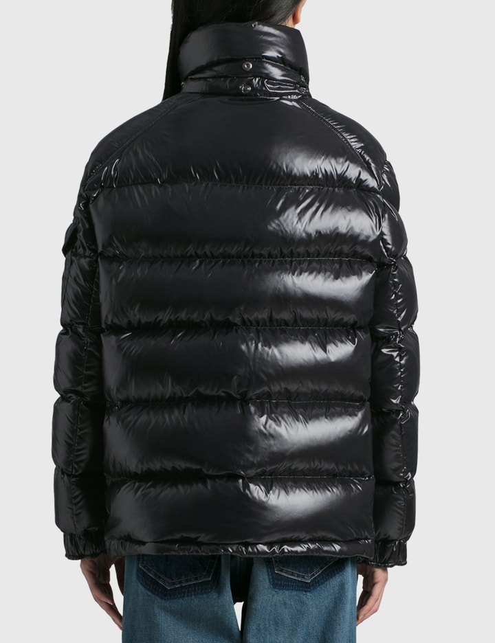 Moncler Maire Water Resistant Down Puffer Jacket In Black | ModeSens