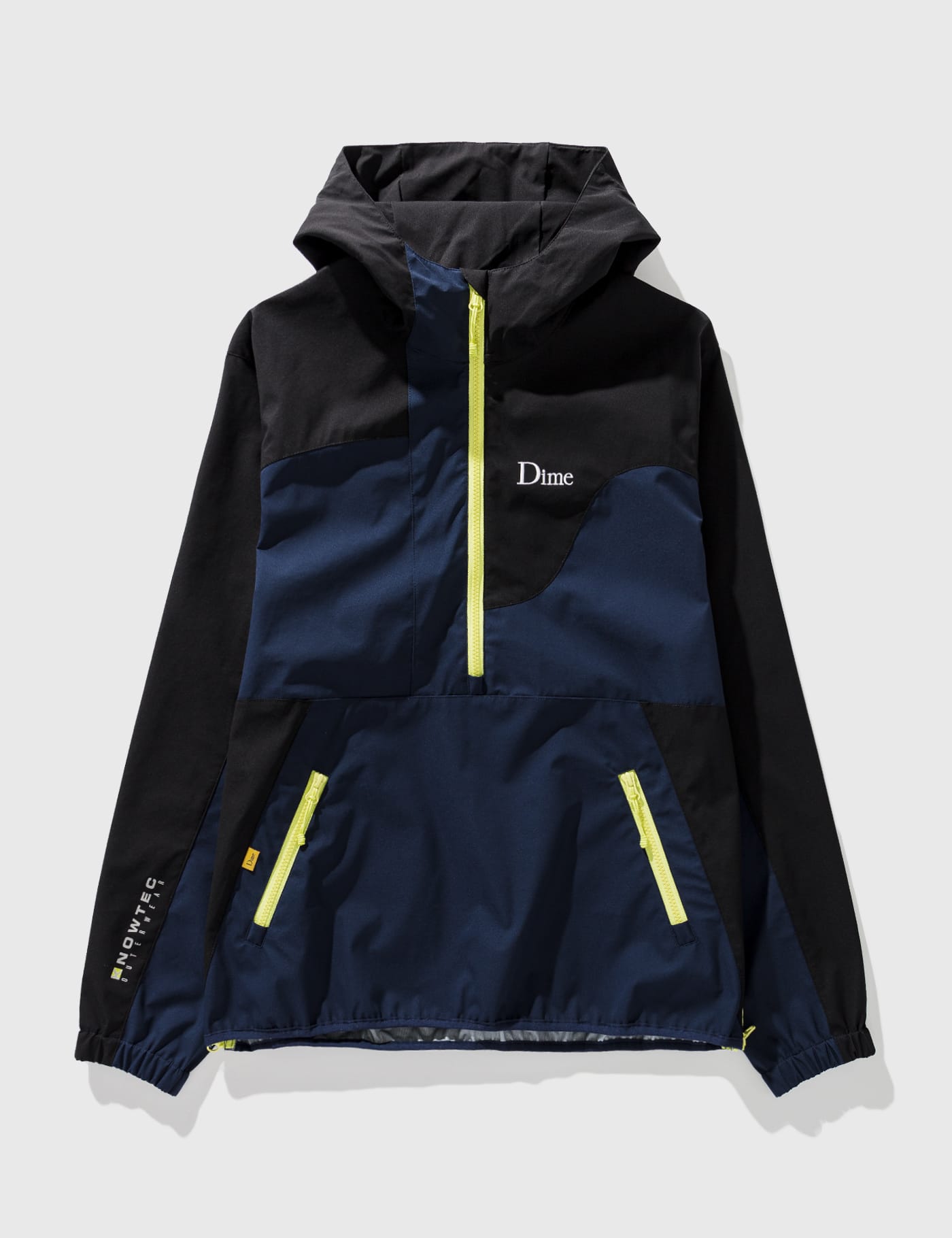 DIME PULLOVER HOODED SHELL XL ジャケット　パーカー