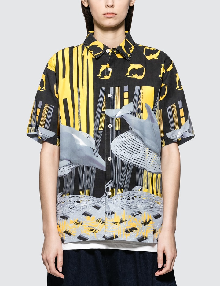 Perks and Mini - Dolphin Duo Sono Shirt | HBX - Globally Curated ...