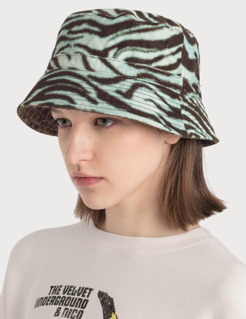 R13 Reversible Bucket Hat HBX Globally Curated Fashion and