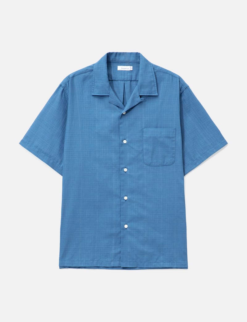 トップス nanamica Button Down Wind Shirt Nanamica - Button-Down Wind Shirt | HBX