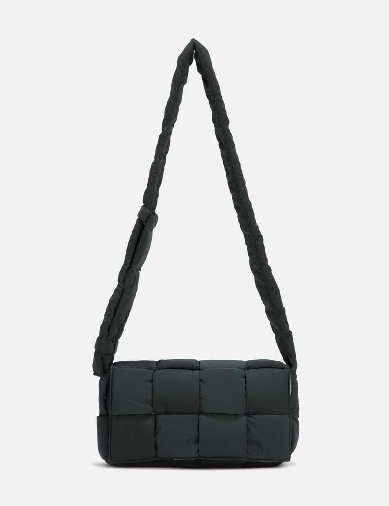 Bottega Veneta - Medium Padded Tech Cassette Bag | HBX - Globally 