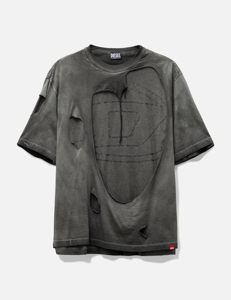 Diesel - T-ASHY T-SHIRT | HBX - Globally Curated Fashion and