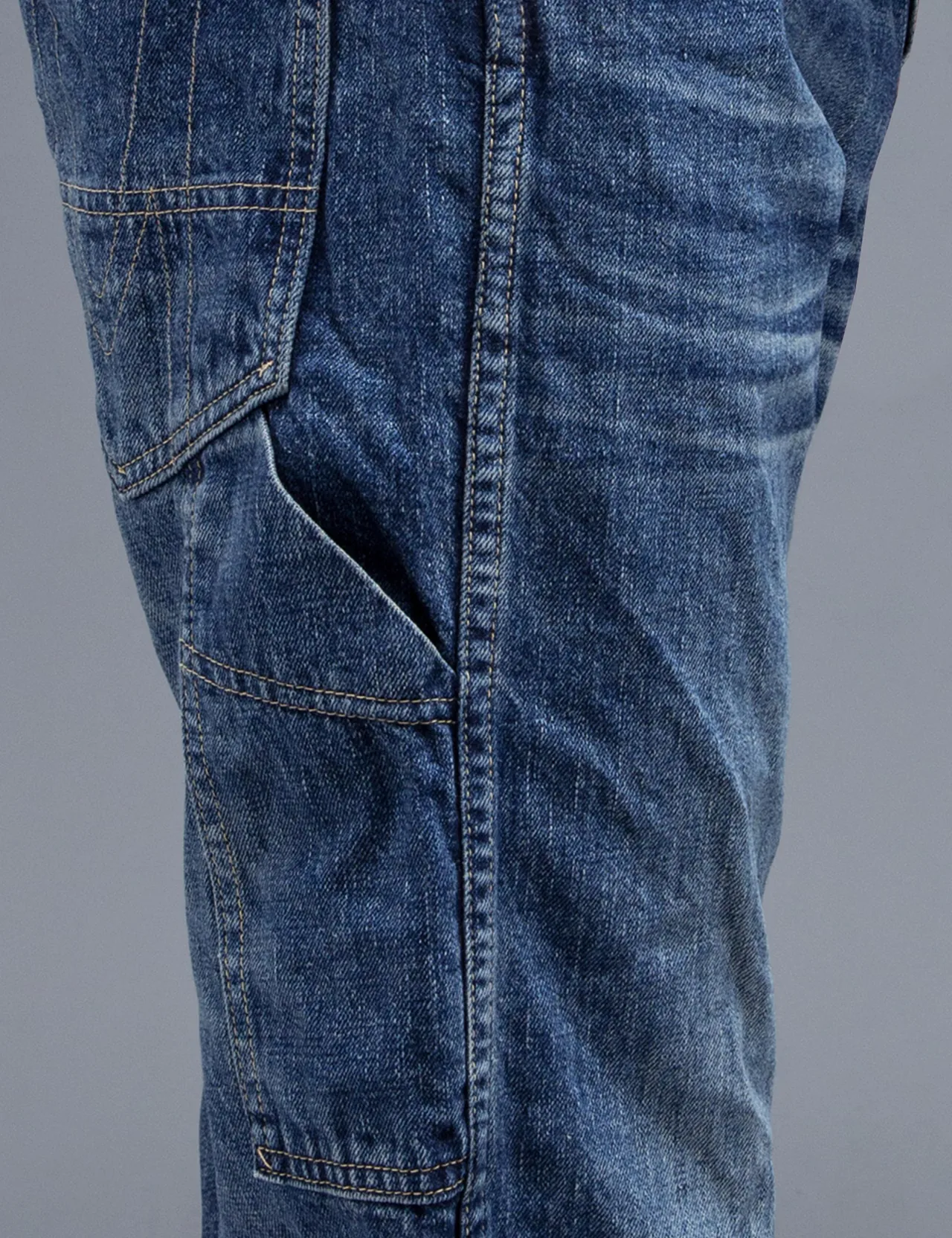 Human Made - Slim Denim Pants | HBX - Globally Curated Fashion and