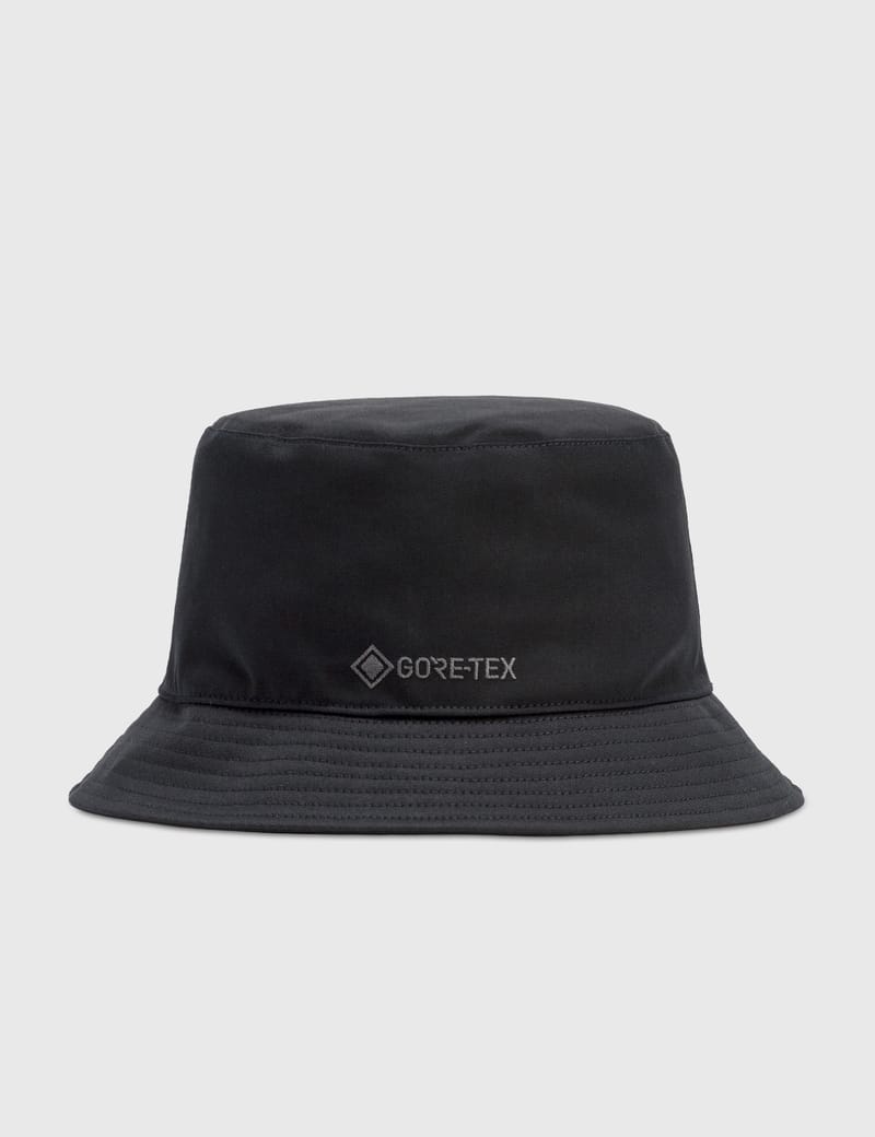 nanamica GORE-TEX バケットハット　ベージュ nanamica】GORE-TEX Hat Beige – briwn