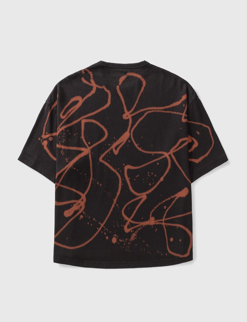 TIGHTBOOTH - Bleach T-shirt | HBX - Globally Curated Fashion and