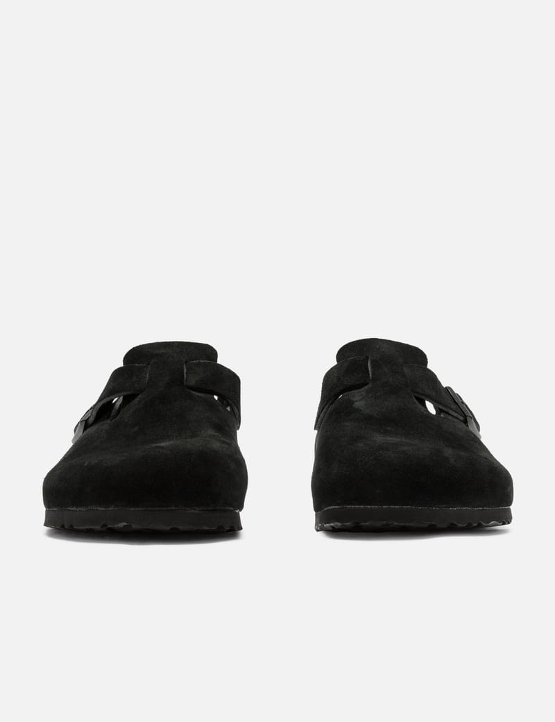 Birkenstock - Boston Soft Footbed | HBX - Globally Curated