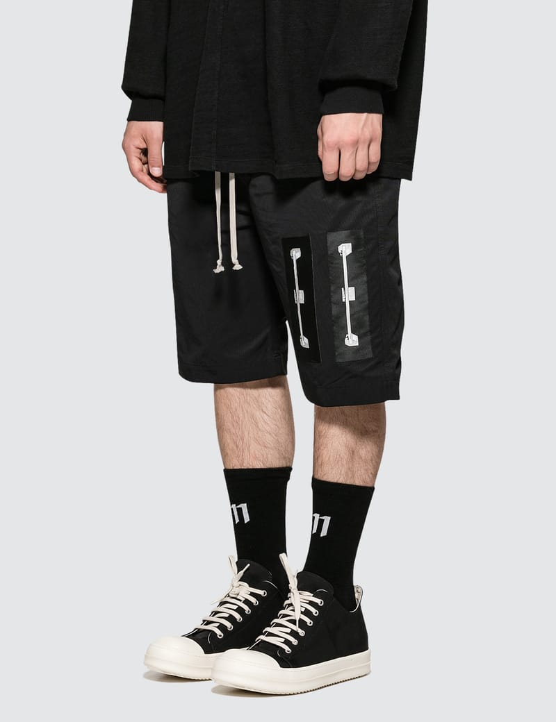 RICK OWENS DRKSHDW ASTAIRE PODS Sサイズ Rick Owens Drkshdw - Astaire Pods | HBX