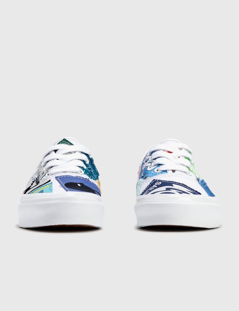 Vans - Geoff McFetridge OG Authentic LX | HBX - Globally