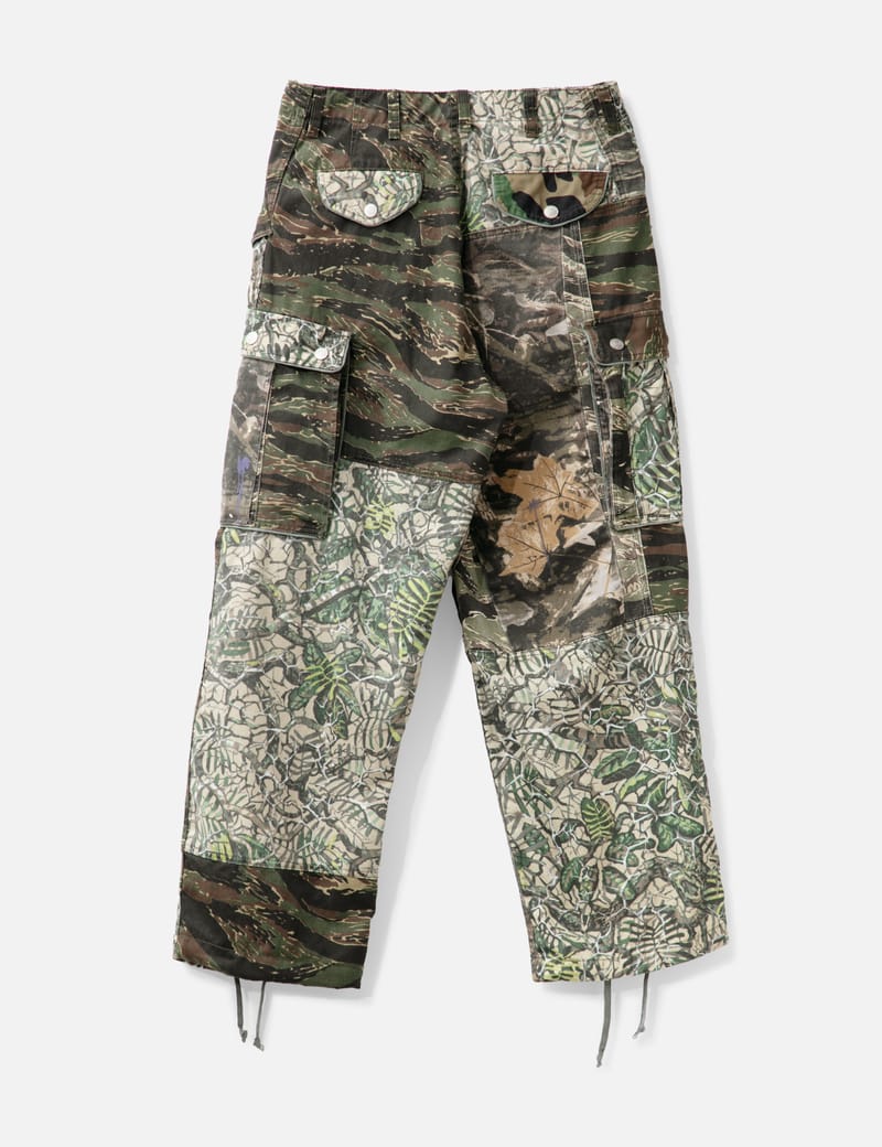 CRTFD - M51 Camo Pant | HBX - Globally Curated Fashion and