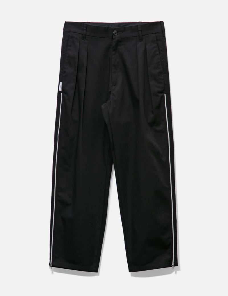 WTAPS - WTAPS X UNDERCOVER ZIP-UP PANTS | HBX - HYPEBEAST 為您搜羅