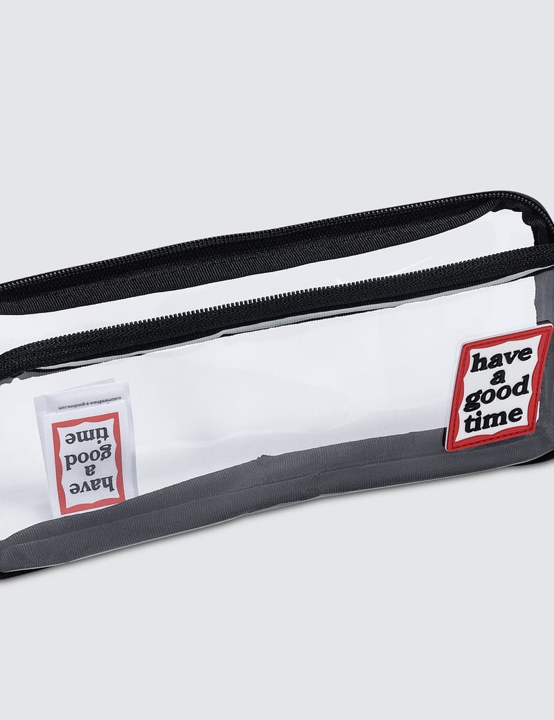 Have A Good Time - PVC Pencil Case | HBX